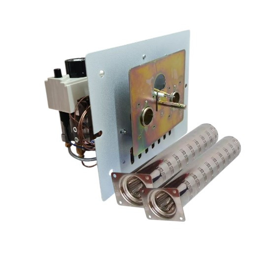 Газопальниковий пристрій ІСКРА 16 з автоматикою 630 EUROSIT (бок/право)