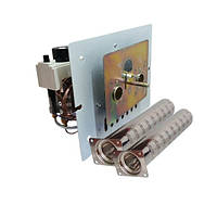 Газопальниковий пристрій ІСКРА 10 з автоматикою 630 EUROSIT (бок/право)