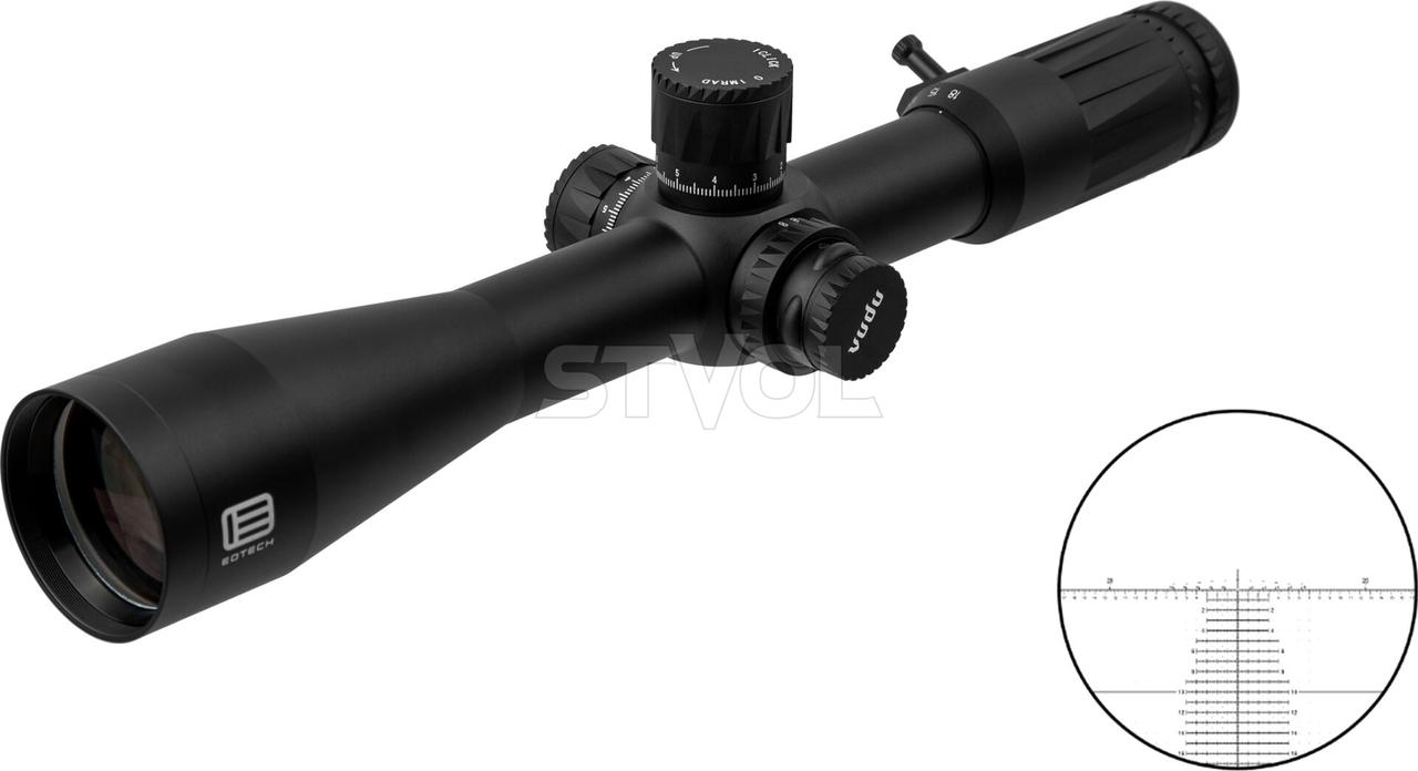 Прилад оптичний EOTECH Vudu 3.5-18x50 FFP 34 mm H59 Reticle MRAD, фото 1