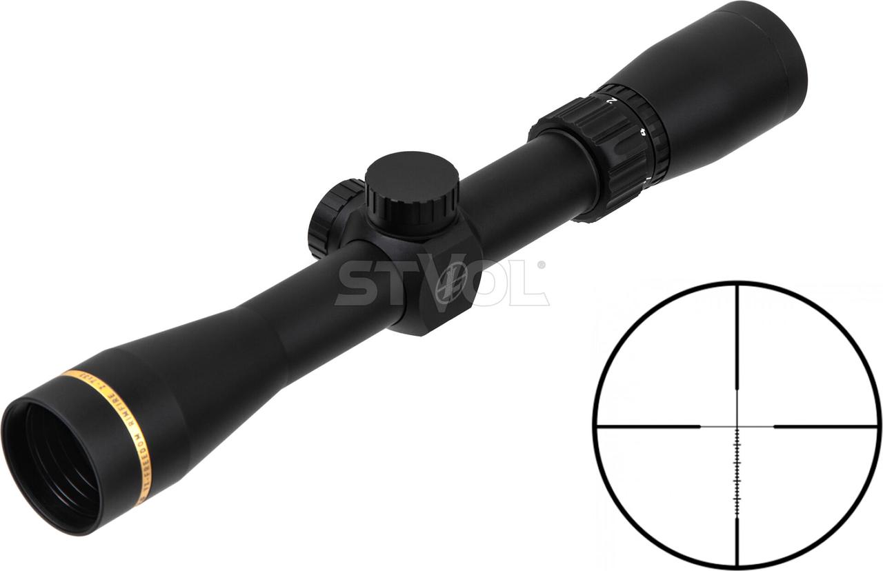Прилад оптичний LEUPOLD VX-Freedom Rimfire 2-7x33 (1 inch) Rimfire MOA, фото 1
