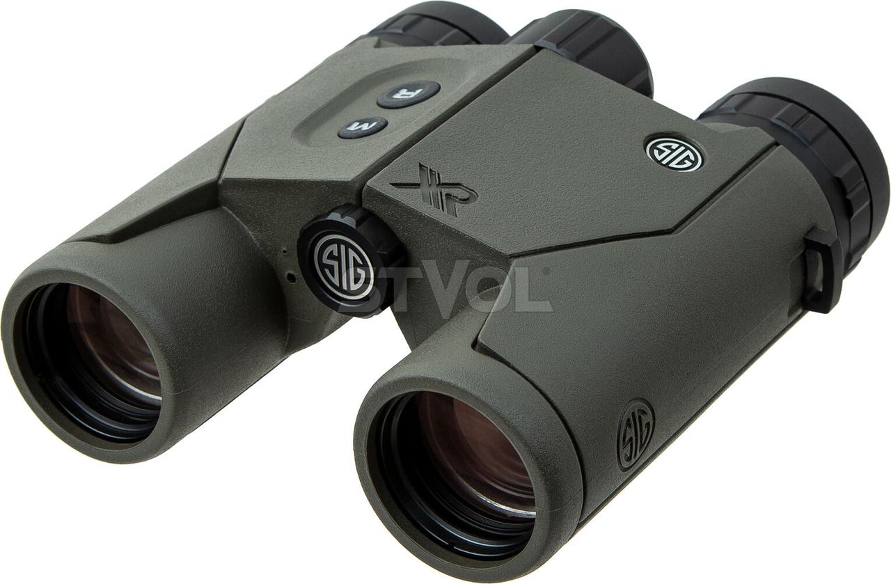 Бинокль KILO6K HD LRF 10X32MM с лазерним дальномером, фото 1