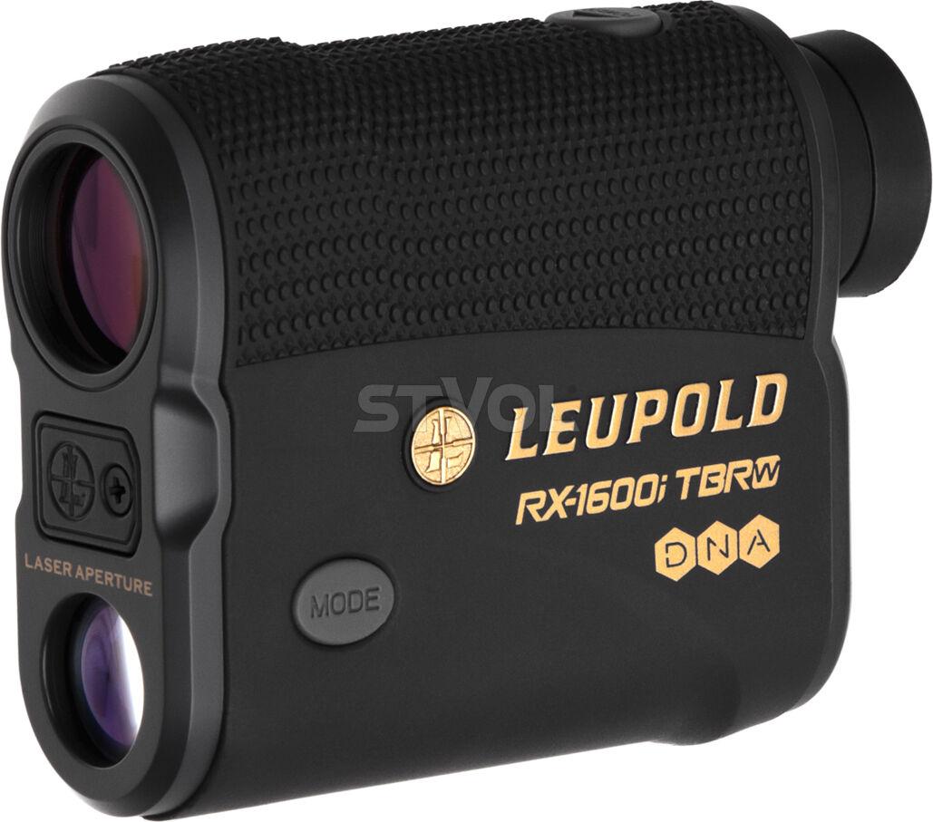 Далекомір Leupold RX-1600i TBR/W with DNA Black OLED Selectable, фото 1