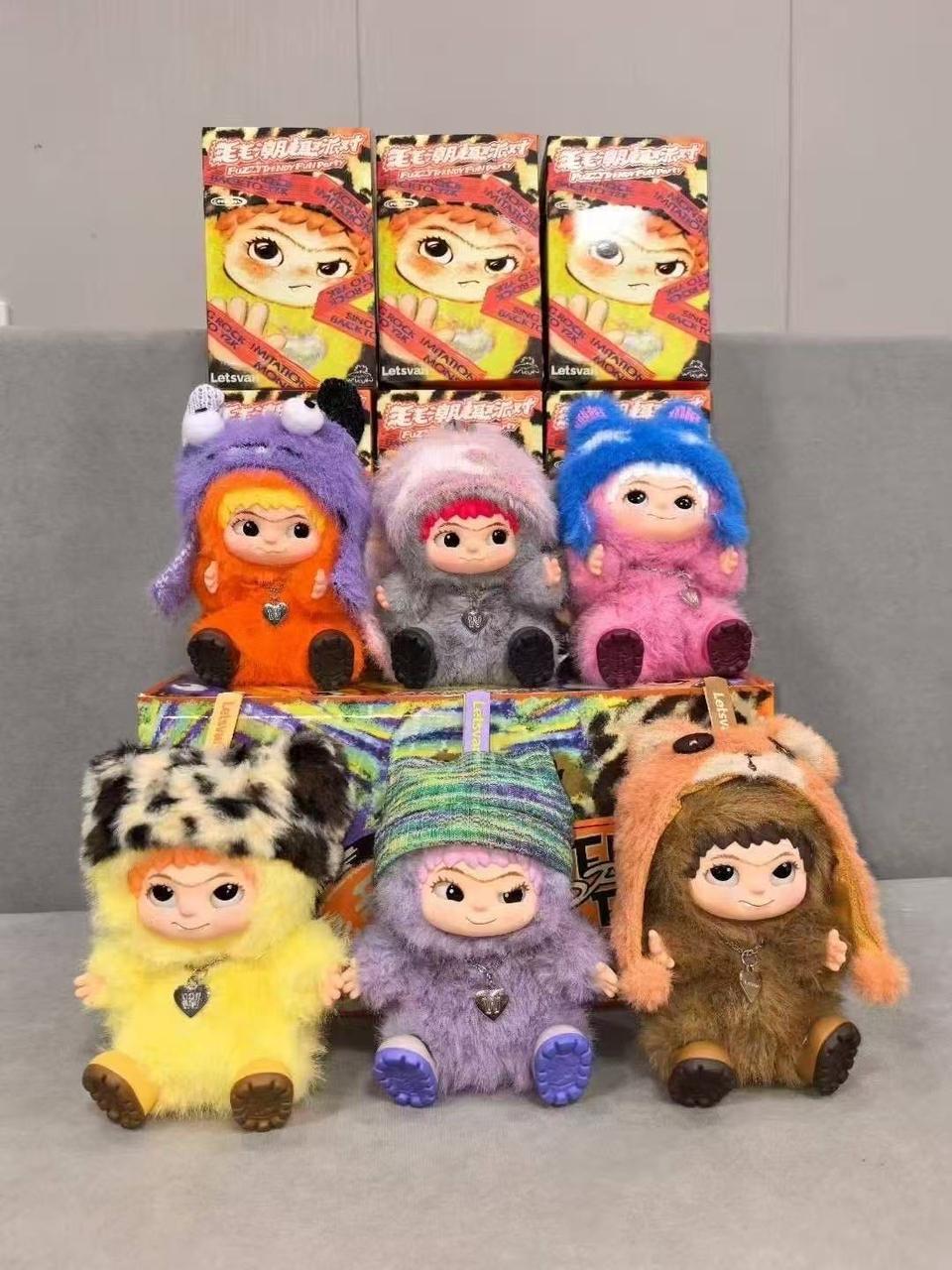 Ваку сюрприз у коробці 1 сезон, фото 1