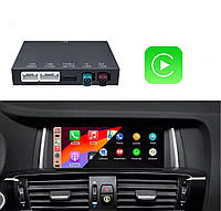 Бездротовий блок CIC Car Play та Android auto для BMW E81 E82 E87 E88 E90 E91 E92 E93 E60 E61 F10 F11 F01 F02 F25 E70 E71