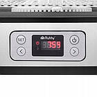 Сушарка для овочів і фруктів Ruhhy 25929 — 400 Вт, 5 секцій, 10 л, фото 5