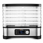 Сушарка для грибів, фруктів і овочів Ruhhy 25928 — 400 Вт, 5 секцій, 10 л, фото 6