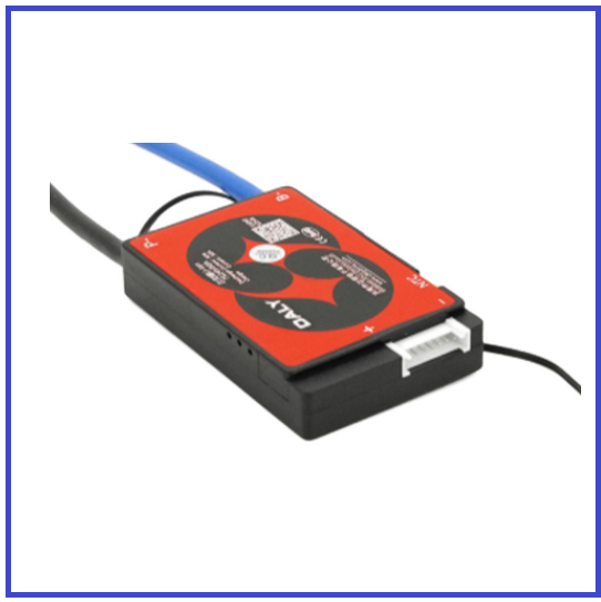 BMS плата DaLy Li-ion 24V 7S 30A, фото 1