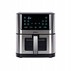 Аерофритюрниця Ruhhy 25512 — 8 л, 1800 Вт, 12 програм для смаження без олії, фото 2