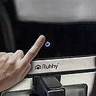 Аерофритюрниця Ruhhy 25512 — 8 л, 1800 Вт, 12 програм для смаження без олії, фото 4