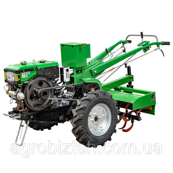 Мотоблок Powercraft МБ1080ДЕ (мотоблок+фреза) безкоштовна доставка, фото 1