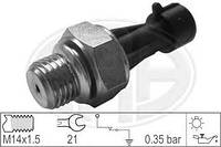 Датчик тиску оливи на Рено Кенго (Renault Kangoo, Master, 21, Scenic, Twingo, Trafic, Megane, Laguna, Clio,