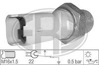 Датчик тиску оливи на Форд Мондео (Ford Mondeo, Focus, Fusion, Fiesta, Kuga, Galaxy) Era 330026