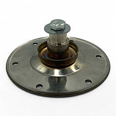 Фланець барабана для пральної машини Electrolux, під 6203 (ведучий, нержавіюча сталь) N1