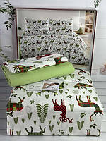 Підліткове постільне з фланелі Romeo Home