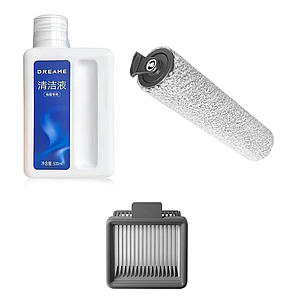 Набір розхідників для ручного пилососа Dreame H11 ( VWV7 ) / H11 MAX ( VWV8 ) / H12 Core ( HHR22B ) №2