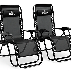 Крісла шезлонги