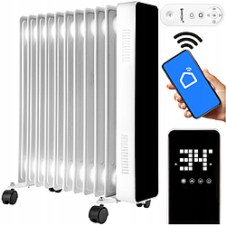 Оливний нагрівач MalTec 2500 Вт (Польща)