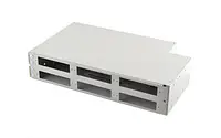 Панель оптична розподільча Crosver FOB-19/2-336/36-2-48