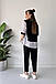 Костюм жіночий 071мр р.48-62 New великих розмірів, фото 6