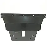 Захист двигуна та КПП Jeep Renegade (2014--) V - 1.4i Turbo, 1.6i