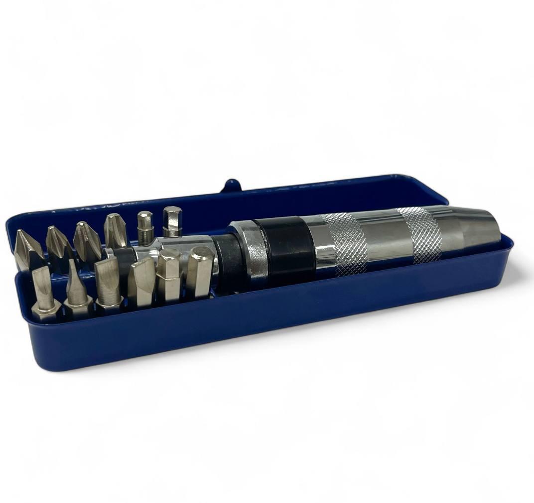 Ударна поворотна викрутка Falon-Tech FT1313, фото 1