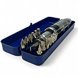 Ударна поворотна викрутка Falon-Tech FT1313, фото 5