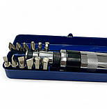 Ударна поворотна викрутка Falon-Tech FT1313, фото 6