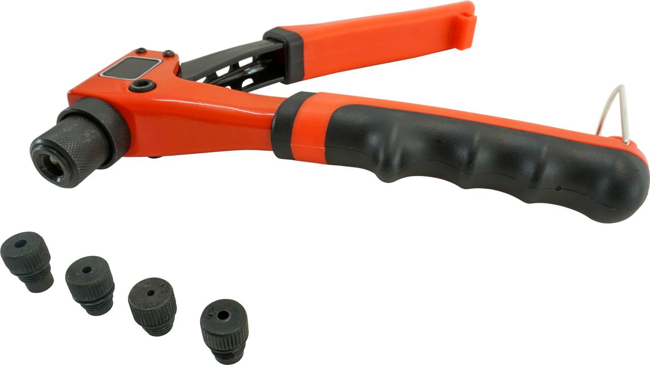 Ручний заклепувальний пістолет Verke V86010, фото 1