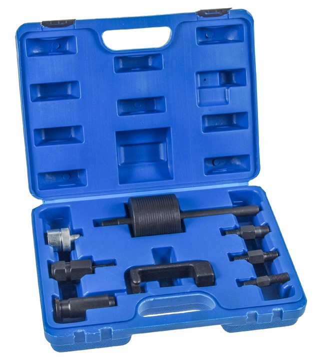 Бездемпферний знімач форсунок CDI / DCI Black 14043, фото 1