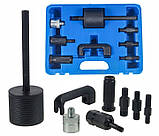 Бездемпферний знімач форсунок CDI / DCI Black 14043, фото 2