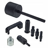 Бездемпферний знімач форсунок CDI / DCI Black 14043, фото 3