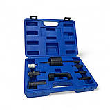 Бездемпферний знімач форсунок CDI / DCI Black 14043, фото 6