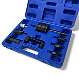 Бездемпферний знімач форсунок CDI / DCI Black 14043, фото 7