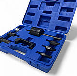 Бездемпферний знімач форсунок CDI / DCI Black 14043, фото 8