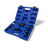 Бездемпферний знімач форсунок CDI / DCI Black 14043, фото 9