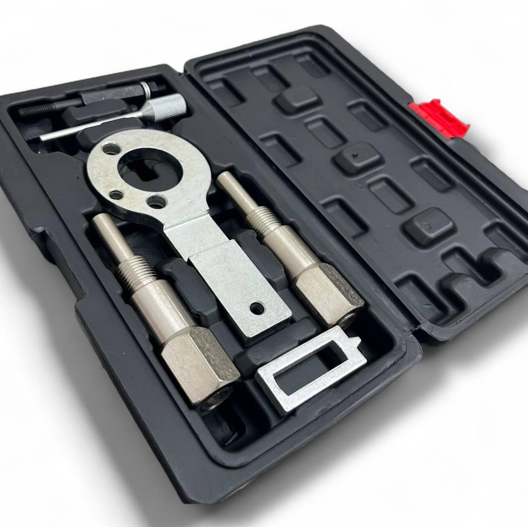 Набір для фіксації розподільчого валу та блокування ГРМ GEKO G02832, фото 1