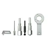 Набір для фіксації розподільчого валу та блокування ГРМ GEKO G02832, фото 2