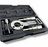 Набір для фіксації розподільчого валу та блокування ГРМ GEKO G02832, фото 3