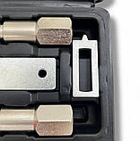 Набір для фіксації розподільчого валу та блокування ГРМ GEKO G02832, фото 4