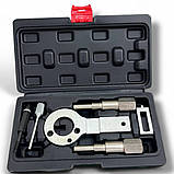 Набір для фіксації розподільчого валу та блокування ГРМ GEKO G02832, фото 5