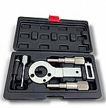 Набір для фіксації розподільчого валу та блокування ГРМ GEKO G02832, фото 7