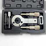 Набір для фіксації розподільчого валу та блокування ГРМ GEKO G02832, фото 8