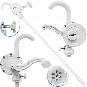 Ротаційний насос для хімікатів, VERKE, V80195