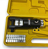 Гідравлічний обжимний інструмент BLACK 18301 – 18 тонн, фото 8