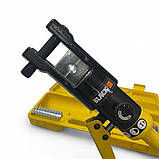 Гідравлічний обжимний інструмент BLACK 18301 – 18 тонн, фото 9