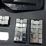 Гідравлічний прес Kraft&Dele KD10879 – 6 тонн, кейс, 4–70 мм², фото 7