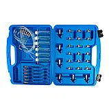 Набір для діагностики форсунок common rail переливний, neutral, F06041, фото 4