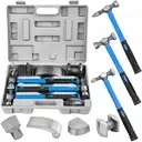 Набір молотків 7 ел, MAR-POL, FT0700