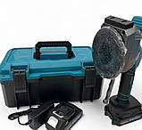 ALFA акумуляторна віброприсоска для плитки WK-TV21, фото 6