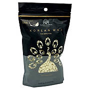 Гарячий плівковий віск у гранулах Global Fashion Korean Milk 1000 г віск для депіляції обличчя та тіла